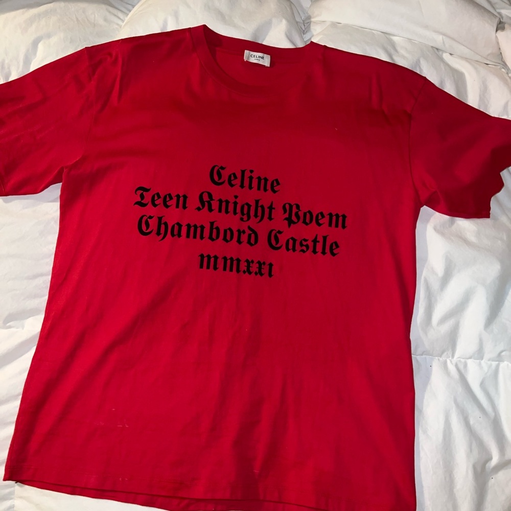 Celine T-shirt